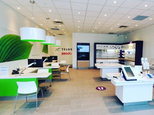 Telus Store