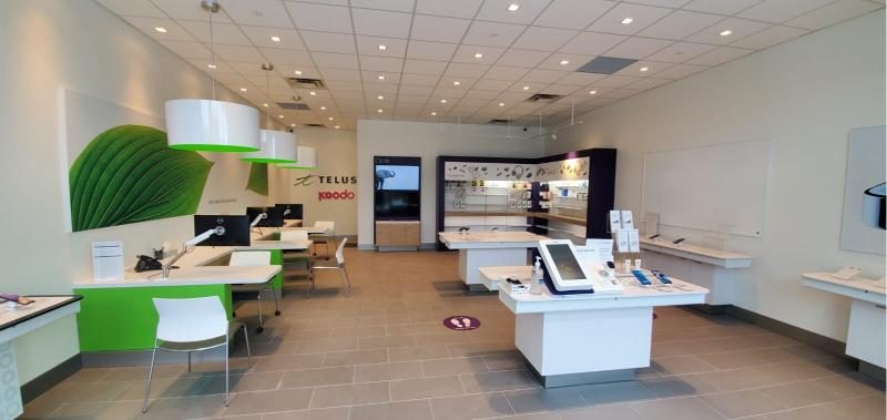 Telus Store