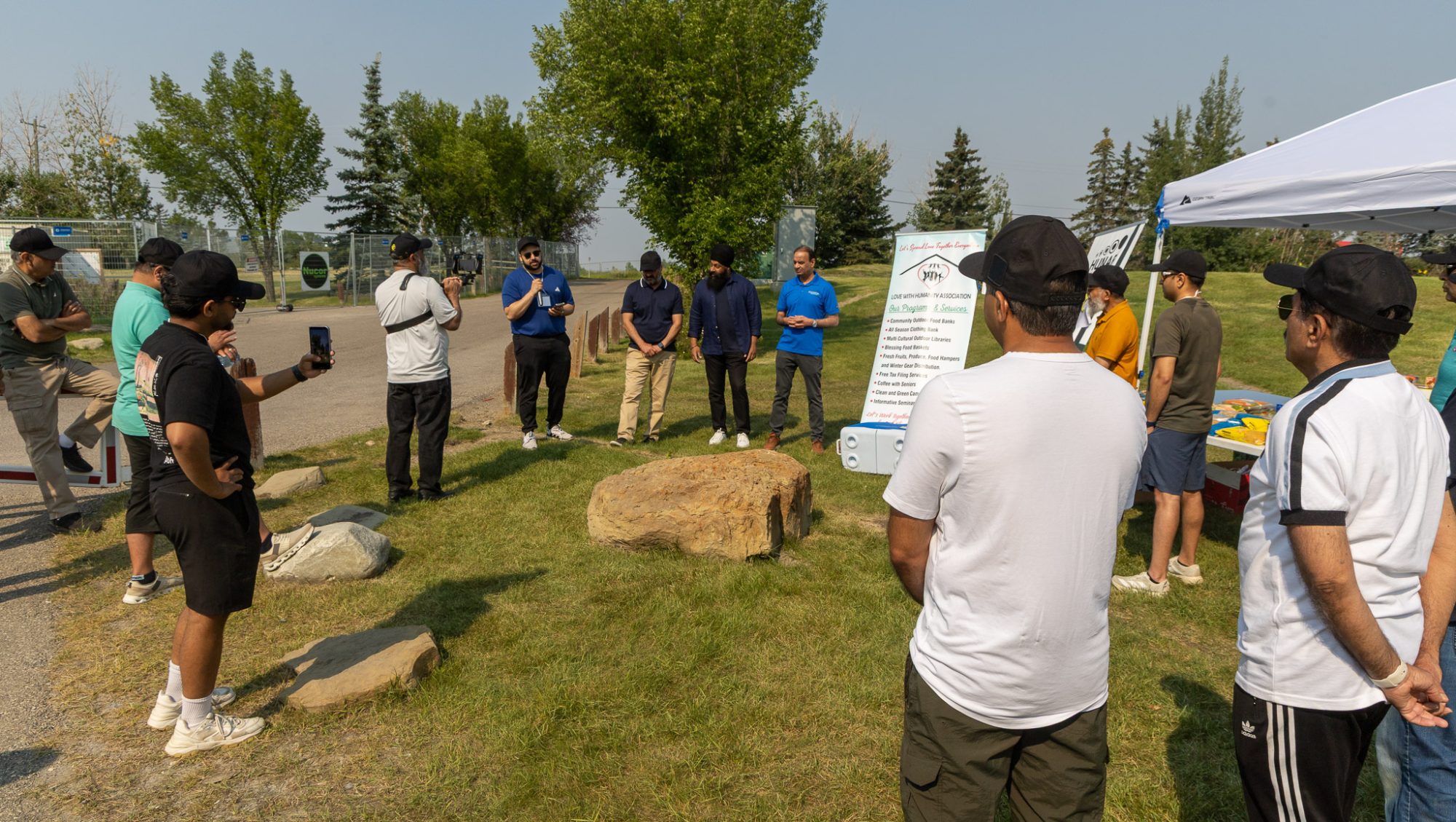 Building More Than Spaces: Reflecting on the “Walk for Community That Cares”