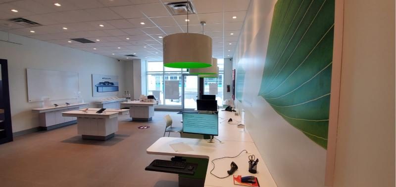 Telus Store