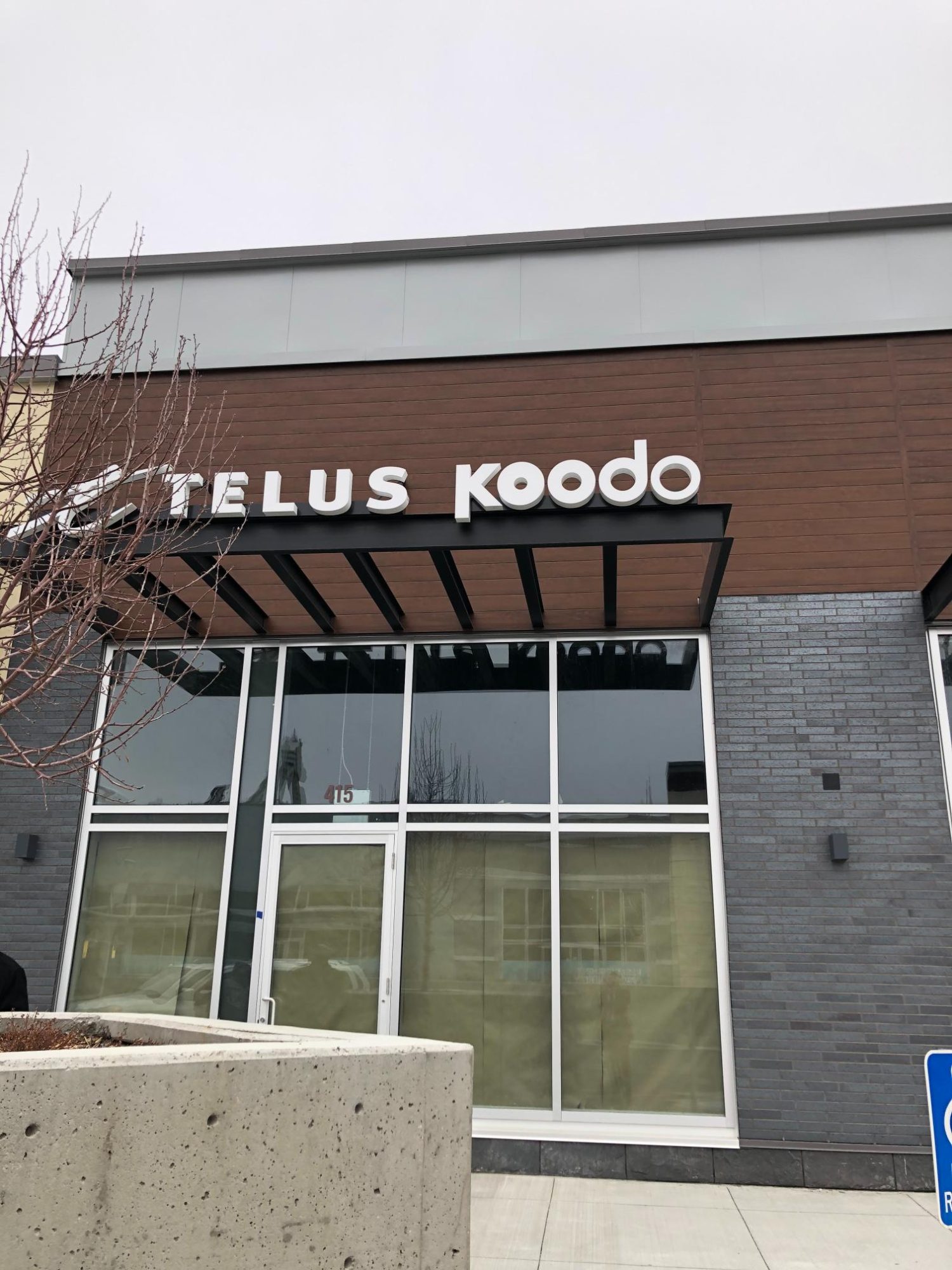Telus Store