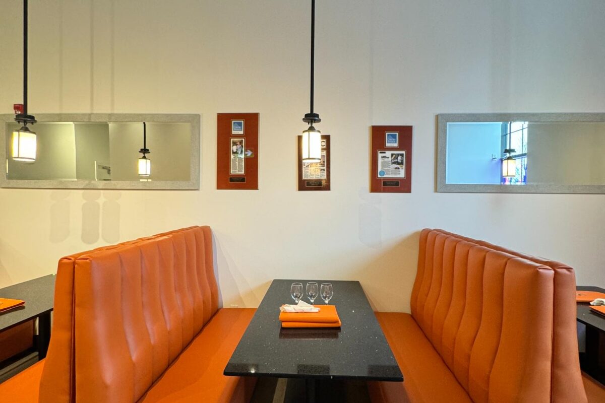 Restaurant fit-out